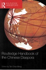 routledge <em>handbook</em> <em>of</em> <em>the</em> chinese diaspora