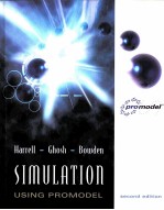 <em>SIMULATION</em> USING PROMODEL SECOND EDITION