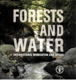FORESTS <em>AND</em> WATER INTERNATIONAL MOMENTUM <em>AND</em> ACTION