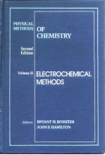Physical <em>methods</em> <em>of</em> chemistry ;v.2:electrochemical <em>methods</em>.2nd ed.