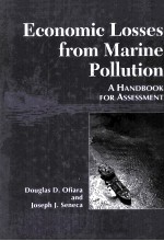 ECONOMIC <em>L</em>OSSES FROM MARINE PO<em>L</em><em>L</em>UTION:A HANDBOOK FOR ASSESSMENT