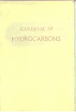 <em>HANDBOOK</em> OF HYDROCARBONS