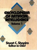 En<em>cy</em><em>cl</em>opedia of artifi<em>ci</em>al intelligen<em>c.</em> Volum e 1