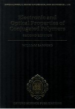 ELECTRONIC <em>AND</em> OPTICAL <em>PROPERTIES</em> OF CONJUGATED POLYMERS <em>SECOND</em> <em>EDITION</em>