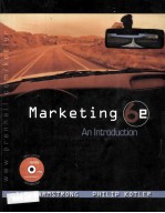 M<em>A</em>RKETING <em>A</em>n <em>Introduction</em> sixth <em>edition</em>