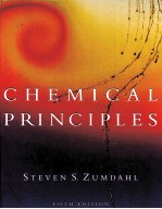 CHEMICAL <em>PRINCIPLES</em> FIFTH <em>EDITION</em>