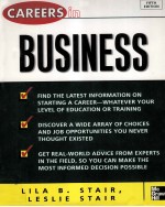 CAREERS IN BUSINESS <em>FIFTH</em> <em>EDITION</em>