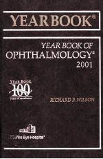 THE YEAR BOOK <em>OF</em> OPHTHALMOLOGY  2001