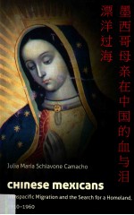 <em>Chinese</em> Mexicans : transpacific migration and the search for a homeland