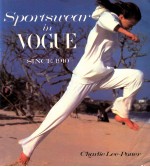 SPOR<em>T</em>SWEAR IN VOGUE  SIN<em>C</em>E 1910