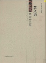<em>黄文</em>勇草书精品集