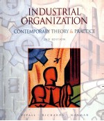 <em>IN</em>DUSTRIAL ORGANIZATION:CONTEMPORARY <em>THEORY</em> AND <em>PRACTICE</em> SECOND EDITION