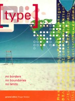 <em>TYPE</em>  NO BORDERS NO BOUND<em>A</em>RIES NO LIMITS