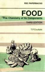 Food : <em>th</em>e chemis<em>tr</em>y of i<em>ts</em> componen<em>ts</em> <em>th</em>ird edi<em>ti</em>on
