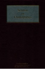 SCRUTTON ON CHARTERPARTIES AND BILLS OF LADING  TWENTY-FIRST <em>EDITION</em>