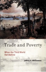 TRADE AND <em>PO</em>VERTY  WHEN THE THIRD WORLD FELL BEHIND