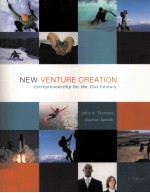 NEW VENTURE <em>C</em>REATION:ENTREPRENEURSHIP FOR THE 21ST <em>C</em>ENTURY SEVENTH EDITION
