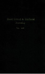 <em>Neural</em> <em>Network</em> and Distributed Processing vol.4555