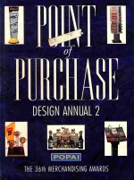 POINT OF PURCHASE  <em>DESIGN</em> ANNUAL 2