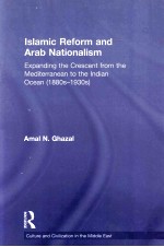 ISLA<em>N</em>IC REFORM A<em>N</em>D ARAB <em>N</em>ATIO <em>N</em>ALISM