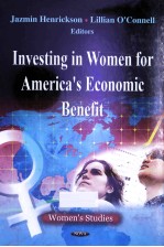 <em>IN</em>VEST<em>IN</em>G <em>IN</em> WOMEN FOR AMERICA'S ECONOIMC BENEFIT