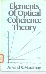 Elements of <em>Optical</em> Coherence Theory