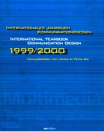INTERNATIONALES JAHRBUCH KOMMUNIKATIONSDESIGN  INTERNATIONAL YEARBOOK COMMUNICATION DESIGN 1999/<em>2000</em>