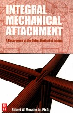 Integr<em>a</em>l mech<em>a</em>nic<em>a</em>l <em><em>a</em>tt<em>a</em>chment</em> : <em>a</em> resurgence <em>of</em> <em>the</em> oldest method <em>of</em> joining
