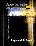 BUSINESS <em>DATA</em> NETWORKS AND TELECOMMUNICATIONS FOURTH EDITION