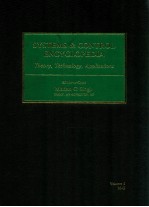 Systems & <em>control</em> encyclopedia : theory