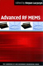 <em>advanced</em> rf mems