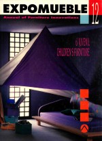 EXPOMUEBLE ANNUAL OF FURNITURE INNOVTIONS 12  6  <em>J</em>UVENIL CHILDREN'S FURNITURE
