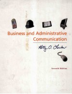 BUSINESS AND ADMINISTRATIVE <em>COMMUNICATION</em> SEVENTH <em>EDITION</em>
