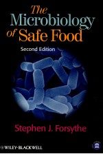 <em>the</em> microbiology <em>of</em> safe food <em>second</em> <em>edition</em>