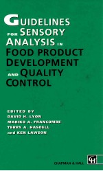 Guidelines for sensory analysis in <em>food</em> product development and quality <em>control</em>