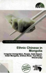 Ethnic ch<em>in</em>ese <em>in</em> Mongolia : irregular immigration
