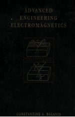 <em>ADVANCED</em> <em>ENGINEERING</em> ELECTROMAGNETICS