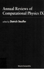 Annual Reviews <em>of</em> <em>Computational</em> Physics IX