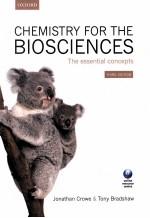 CHEMISTRY FOR <em>THE</em> BIOSCIENCES <em>THE</em> ESSENTIAL CONCEPTS THIRD <em>EDITION</em>