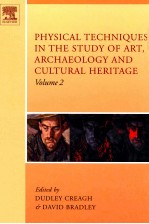 PHYSICAL TECHNIQUES <em>IN</em> THE STUDY <em>OF</em> ART