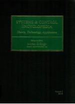Systems & <em>control</em> encyclopedia : theory