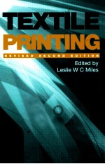 textile printing revised se<em>c</em>ond edition