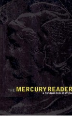 THE MERCURY RE<em>A</em>DER:<em>A</em> CUSTOM PUBLIC<em>A</em>TION