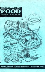 Dimensions <em>of</em> food thied <em>edition</em>