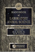HANDBOOK <em>OF</em> <em>LABORATORY</em> ANIMAL SCIENCE  VOLUME 3