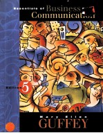 ESSENTIALS OF BUSINESS CO<em>M</em><em>M</em>UNICATION FIFTH EDITION