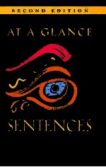 <em>A</em>T <em>A</em> GL<em>A</em>NCE:SENTENCES <em>SECOND</em> <em>EDITION</em>