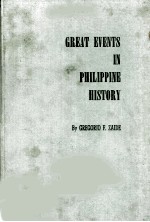 Great Events <em>in</em> Philipp<em>in</em>e History Patriotic Calendar