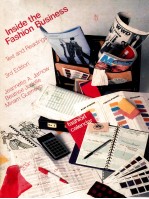 Inside the f<em>a</em>shion business: <em>text</em> <em>a</em>nd re<em>a</em>dings third edition
