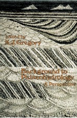 BACKGROUND TO PA<em>L</em>AEOHYDRO<em>L</em>OGY A PERSPCTIVE